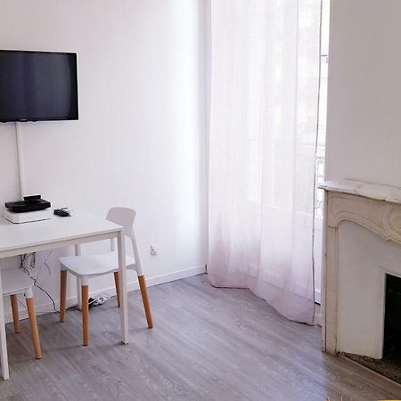 Cosy Central Studio Nice Rossini Large Balcony Экстерьер фото
