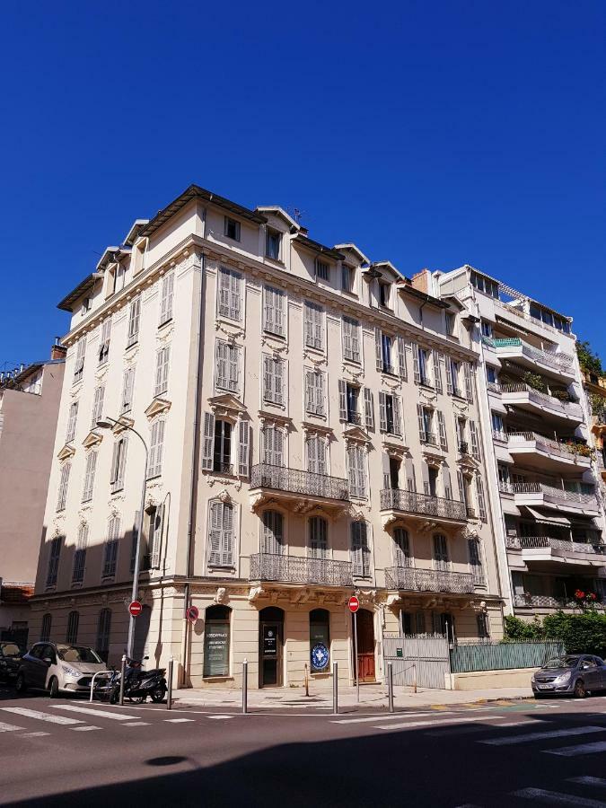 Cosy Central Studio Nice Rossini Large Balcony Экстерьер фото